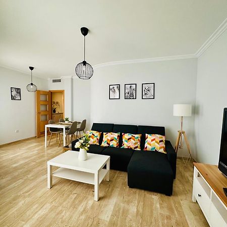 Apartamento Parque Miraflores Cordoba Luaran gambar