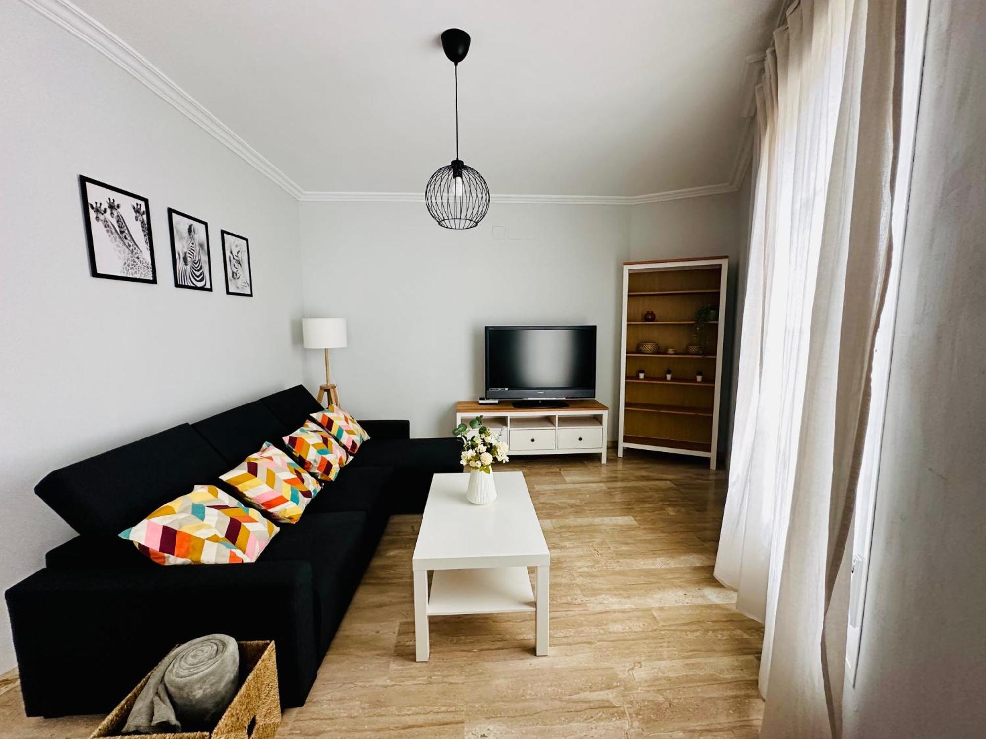 Apartamento Parque Miraflores Cordoba Luaran gambar