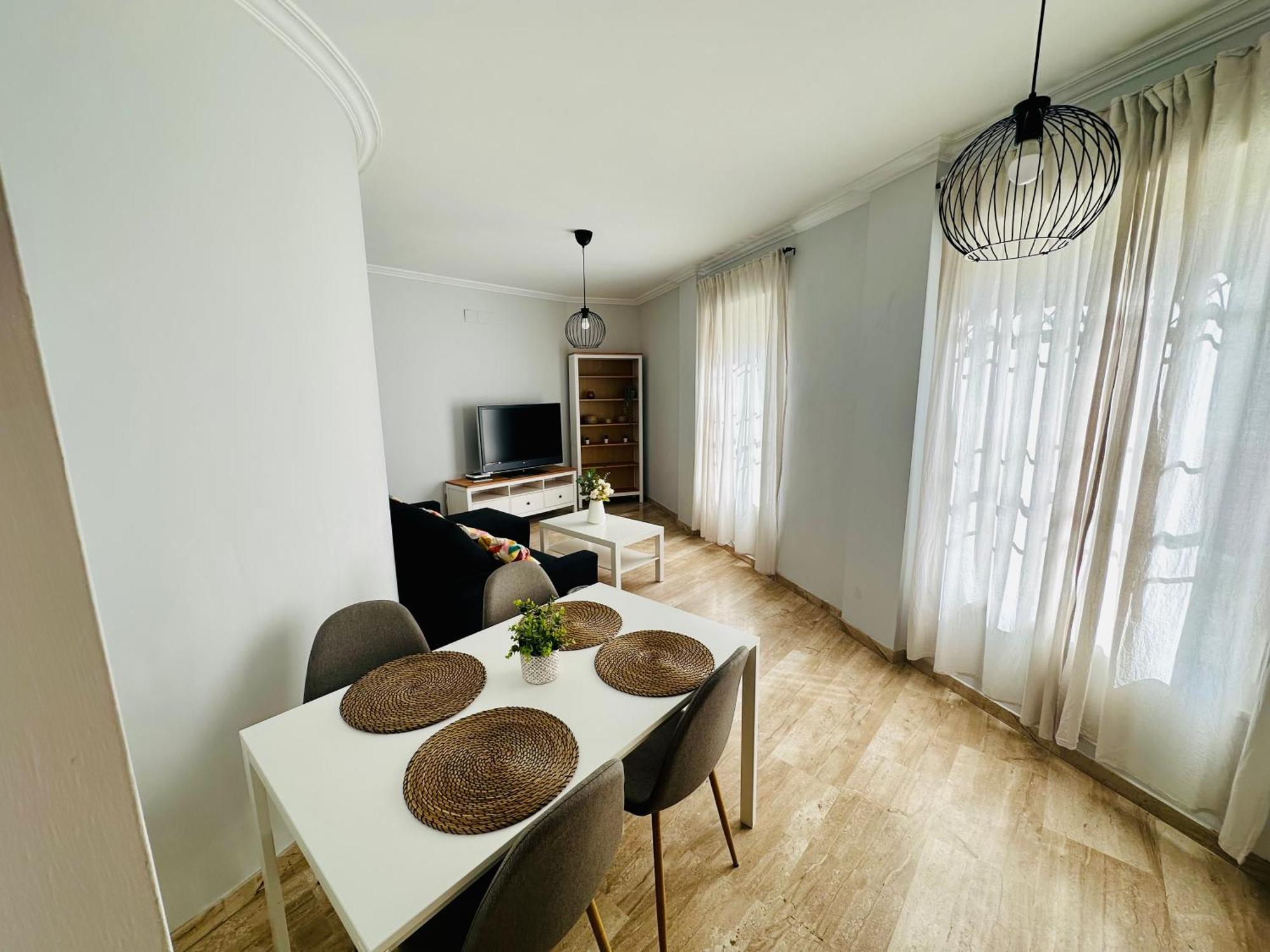 Apartamento Parque Miraflores Cordoba Luaran gambar