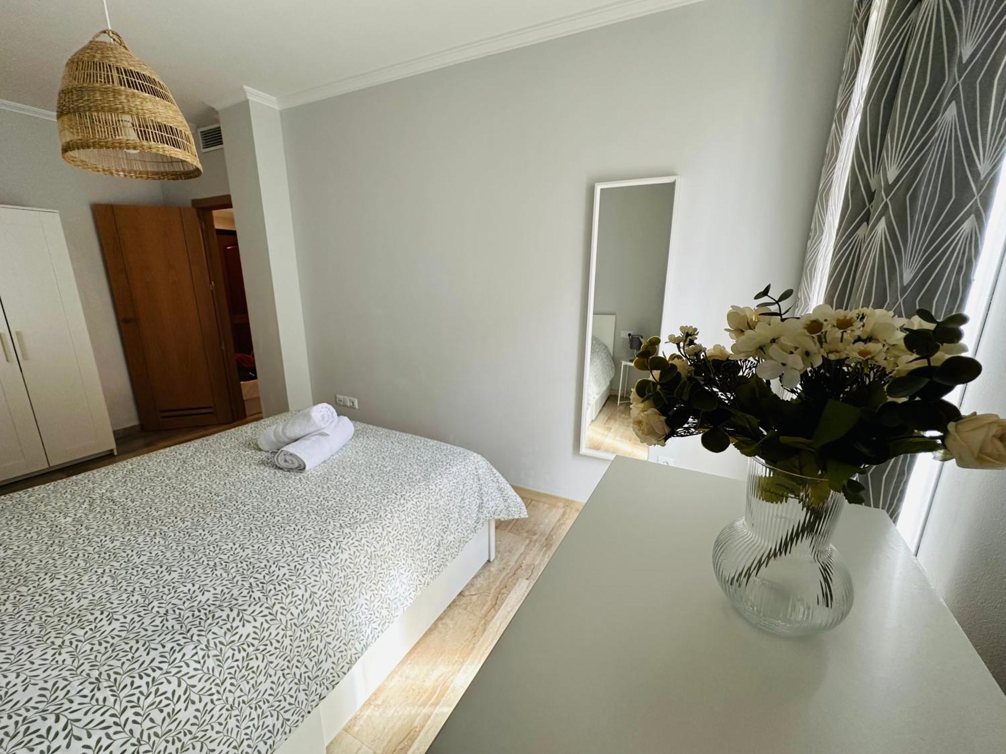 Apartamento Parque Miraflores Cordoba Luaran gambar