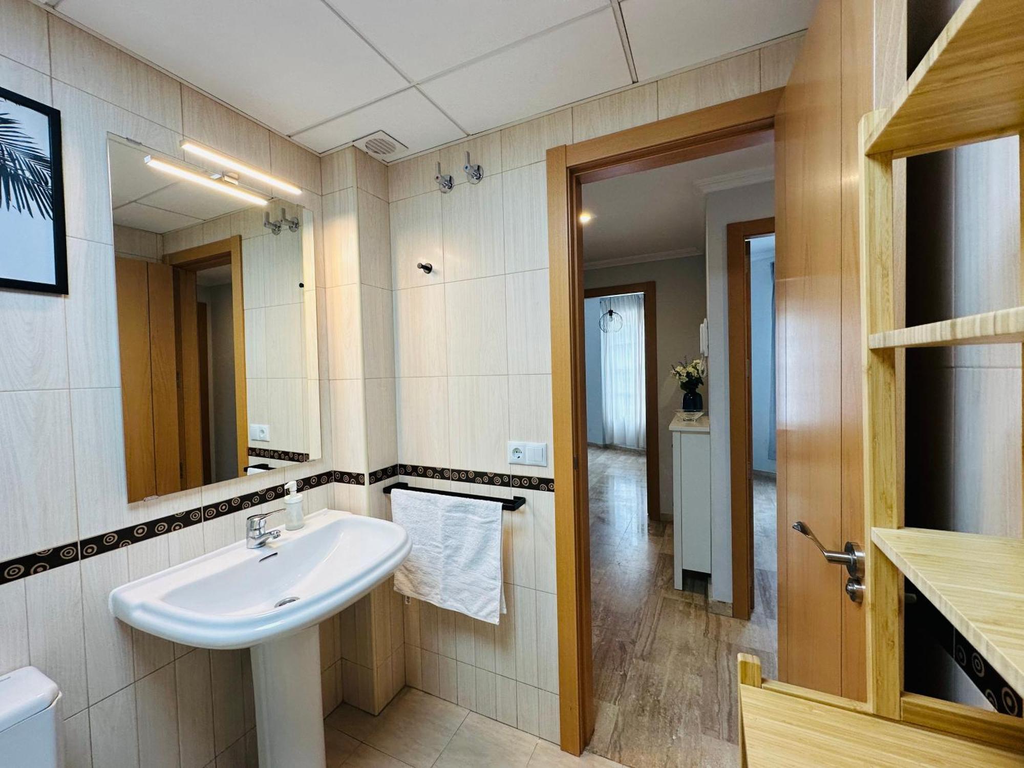 Apartamento Parque Miraflores Cordoba Luaran gambar