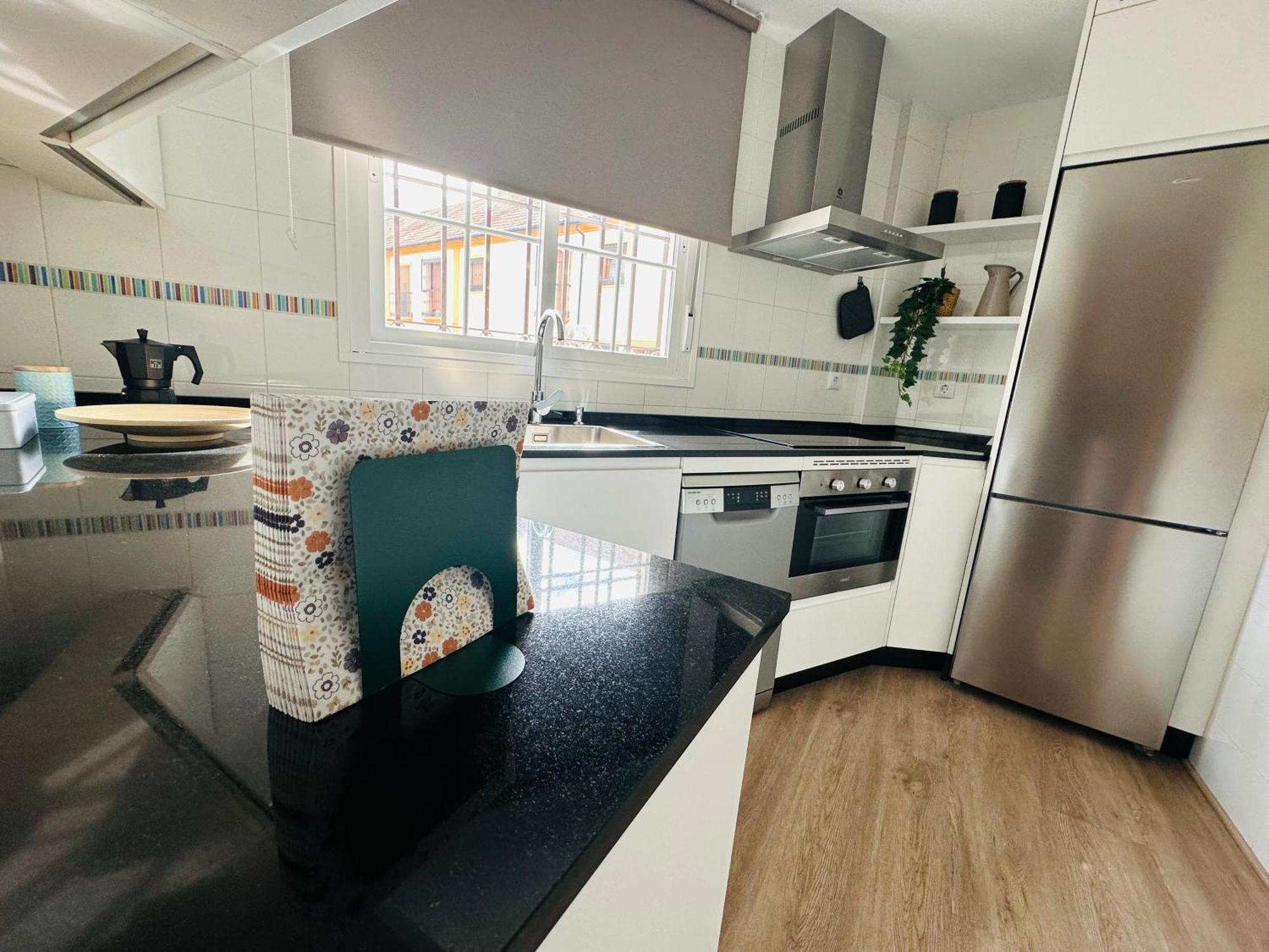 Apartamento Parque Miraflores Cordoba Luaran gambar