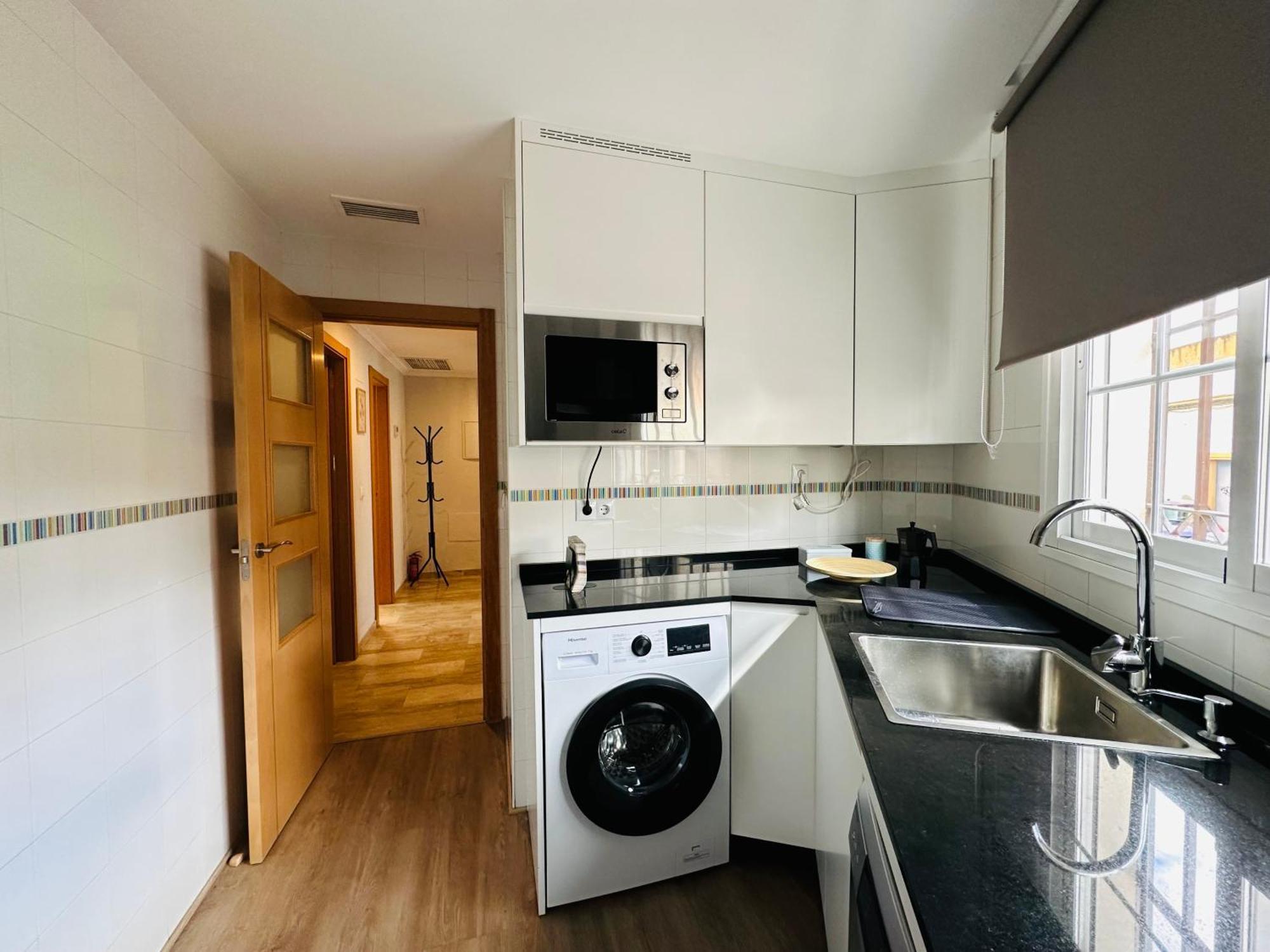 Apartamento Parque Miraflores Cordoba Luaran gambar