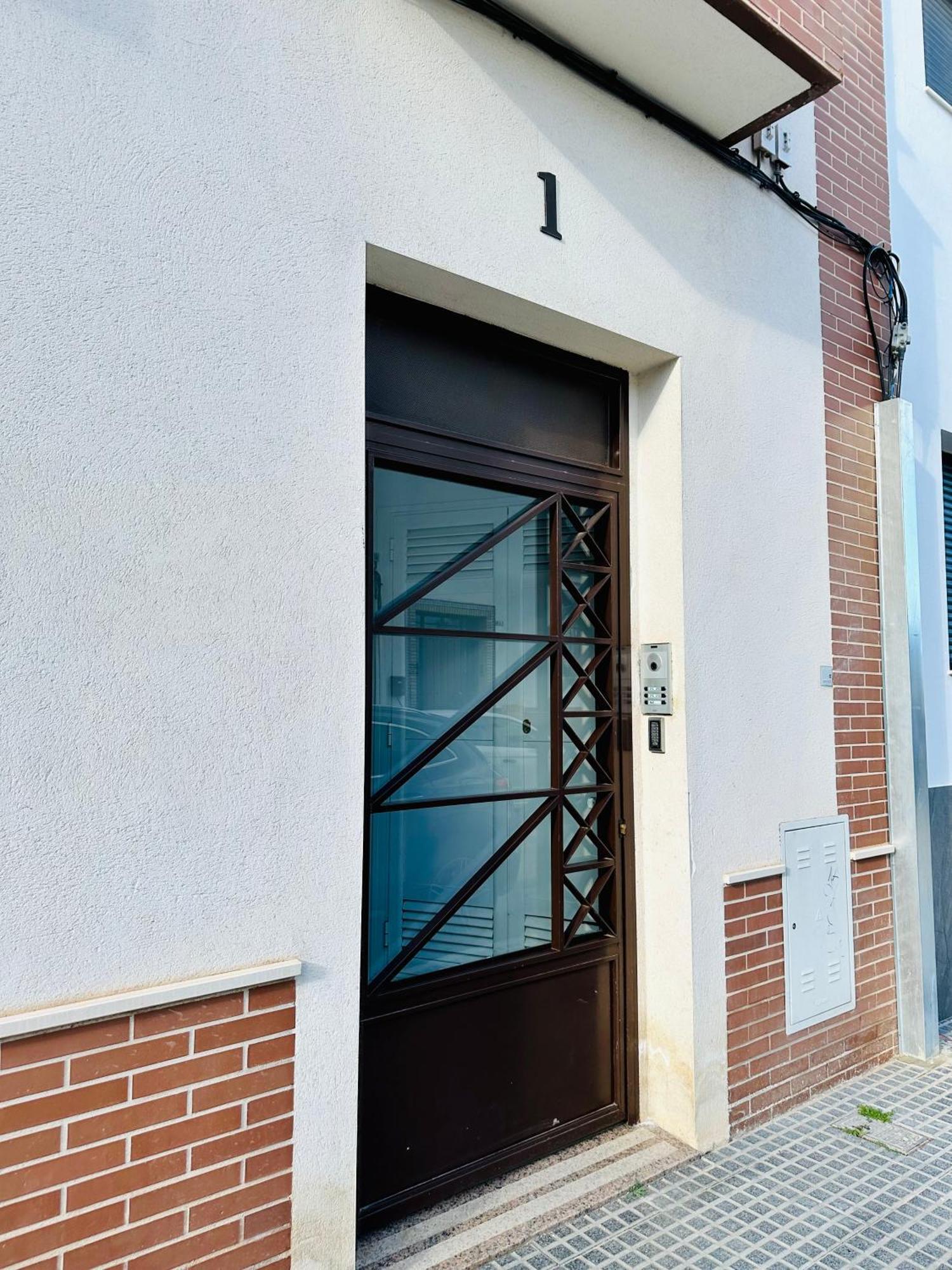 Apartamento Parque Miraflores Cordoba Luaran gambar