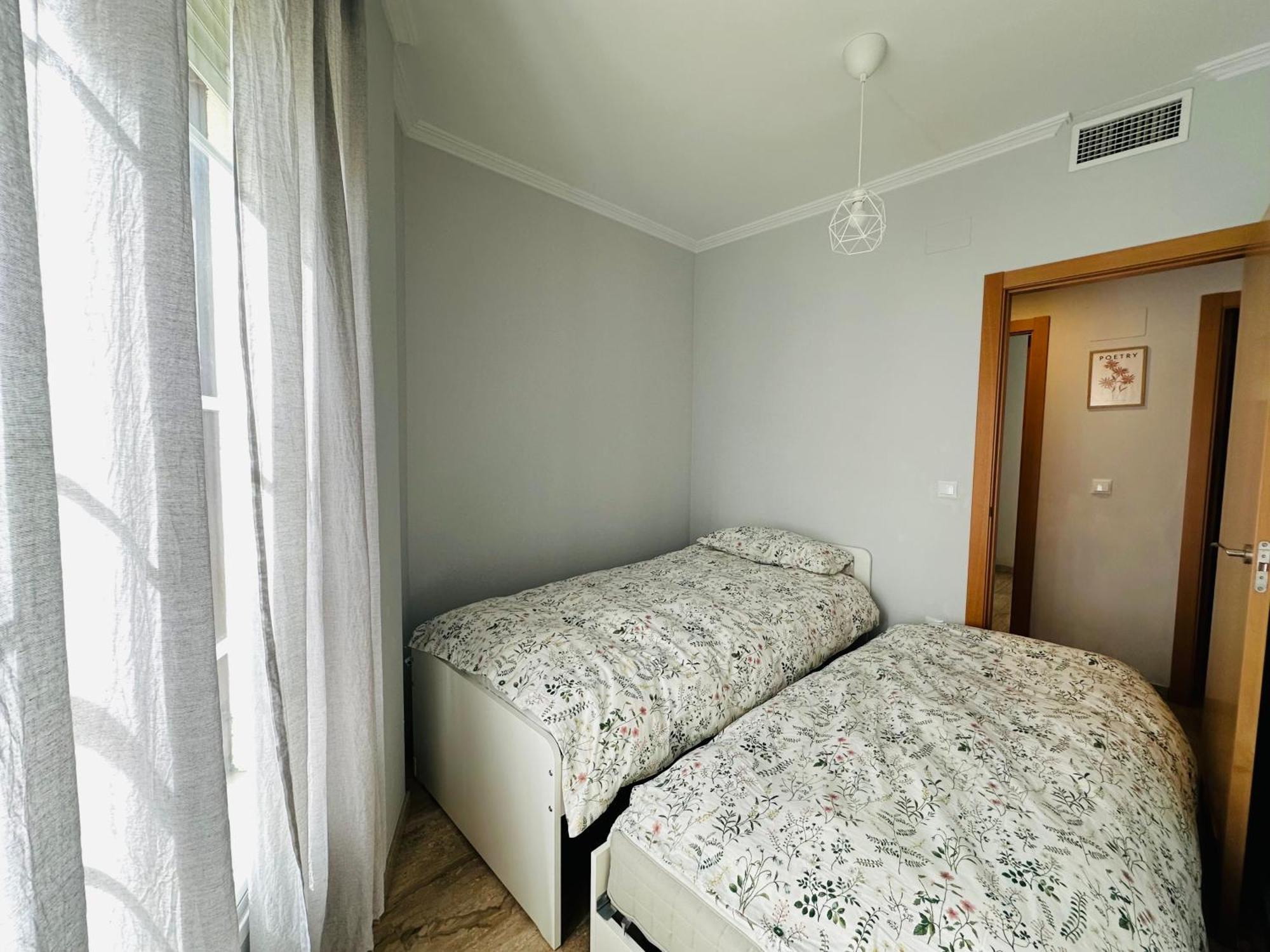Apartamento Parque Miraflores Cordoba Luaran gambar